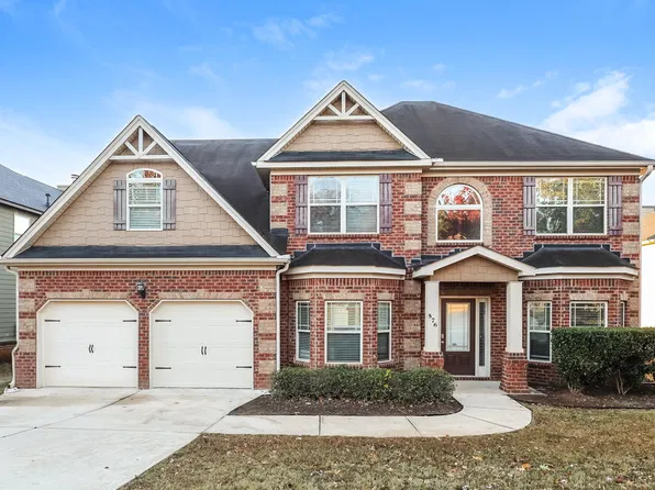576 Camano Way, McDonough, GA 30253