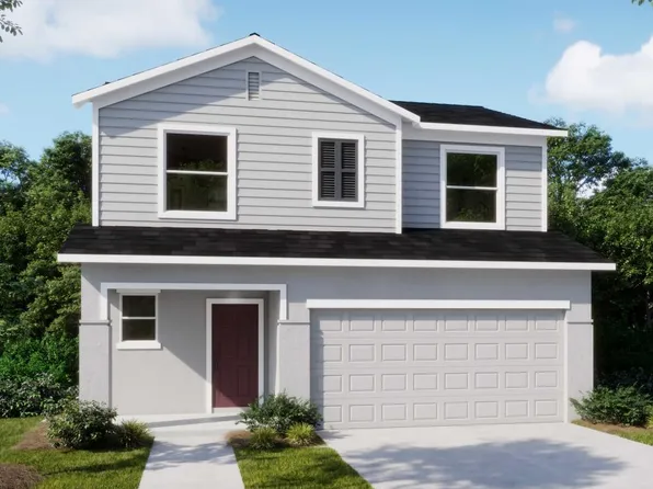 Lexington Plan, Lake Deer Estates