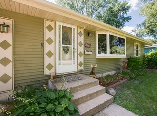 5408 Altura Rd NE, Fridley, MN 55421