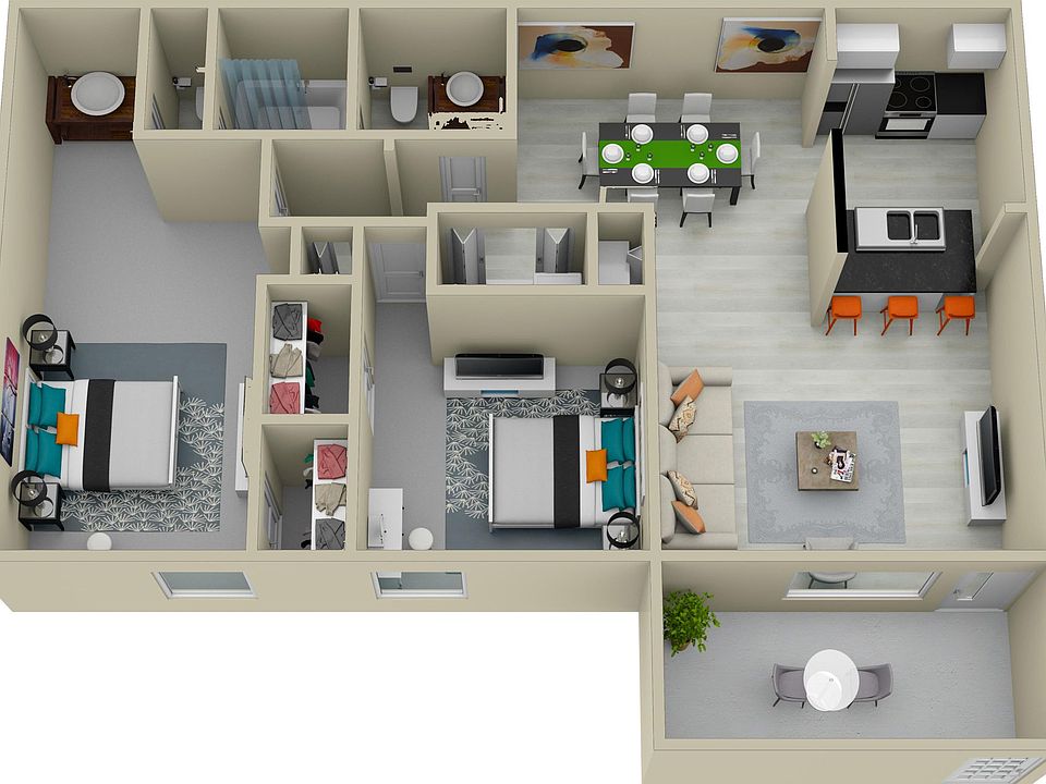 2nd image of 2250 Little Valley Rd #2300A