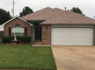 9621 N 105th Ave E, Owasso, OK 74055