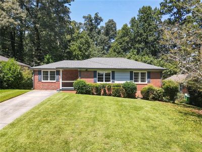2312 Vistamont Dr, Decatur, GA, 30033