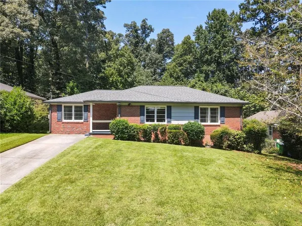 2312 Vistamont Dr, Decatur, GA 30033