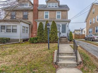 402 W Ashland Ave, Glenolden, PA 19036