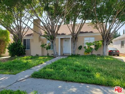 1439 Edris Dr, Los Angeles, CA, 90035