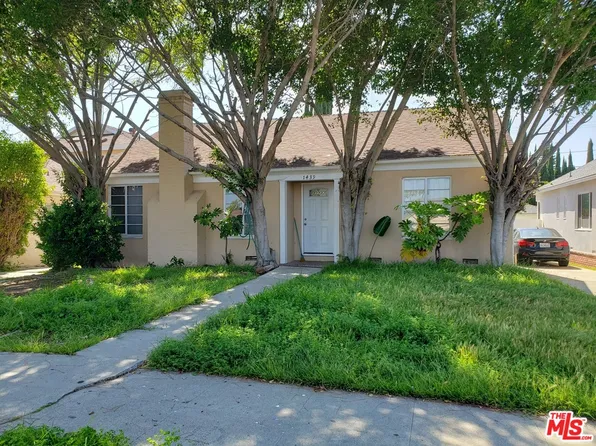 1439 Edris Dr, Los Angeles, CA 90035