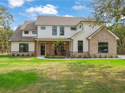 5529 Woodland Park Dr, College Station, TX, 77845