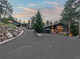 33077 Alta Vista Drive, Evergreen, CO 80439