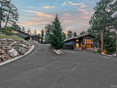 33077 Alta Vista Drive, Evergreen, CO, 80439