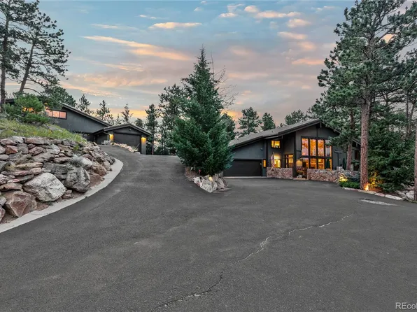 33077 Alta Vista Drive, Evergreen, CO 80439