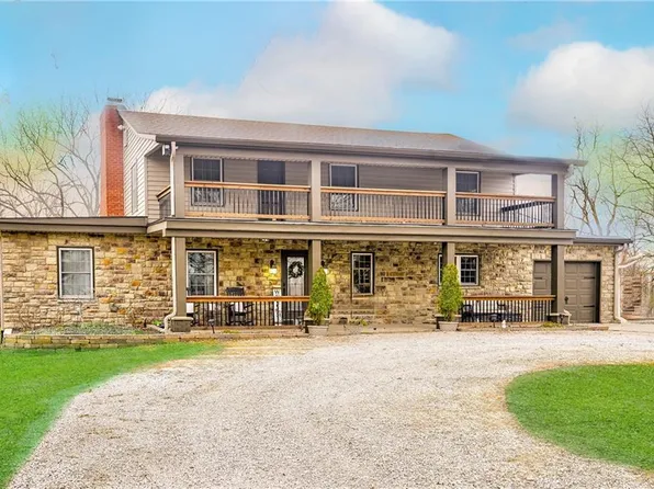 10506 S Perdue Rd, Grain Valley, MO 64029