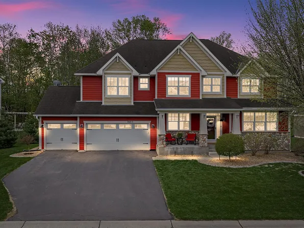 3683 Brocken Ct, Prior Lake, MN 55372