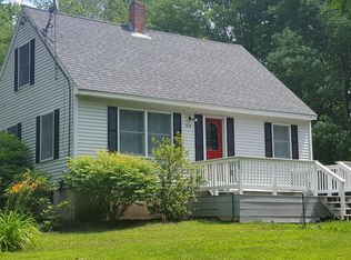 316 Curtis Rd, Swanville, ME 04915