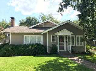735 Sayles Blvd, Abilene, TX 79605