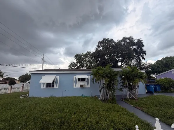 16000 NW 17th Ct, Miami Gardens, FL 33054