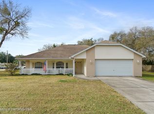 8102 Tranquil Dr, Spring Hill, FL 34606
