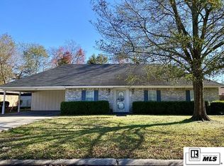 129 York Dr, Monroe, LA 71203
