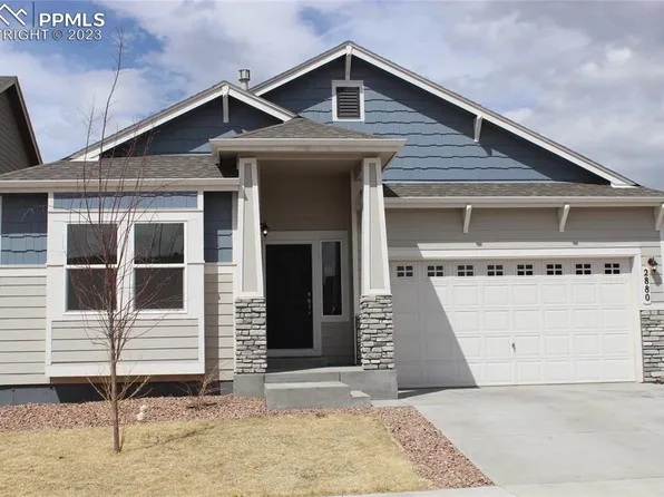 2880 Gobi Dr, Colorado Springs, CO 80939