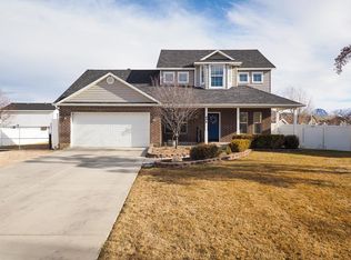 498 W 465 S, Spanish Fork, UT 84660