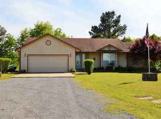 24461 Us Highway 270, Howe, OK 74940