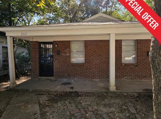 2661 Whitman Ave, Memphis, TN 38112