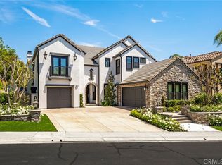 2 Water Lily Way, Coto De Caza, CA 92679