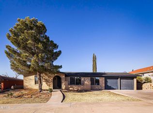 6617 La Cadena Dr, El Paso, TX 79912