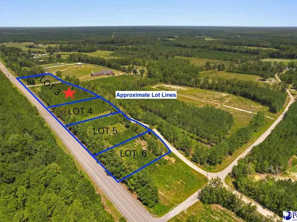 Piney Grove Church Rd, Gresham, SC 29546