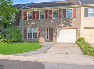 19207 Racine Ct, Montgomery Village, MD 20886