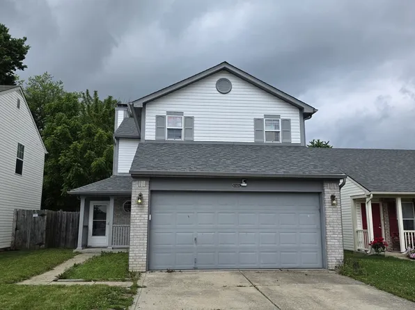 6368 Titania Dr, Indianapolis, IN 46236