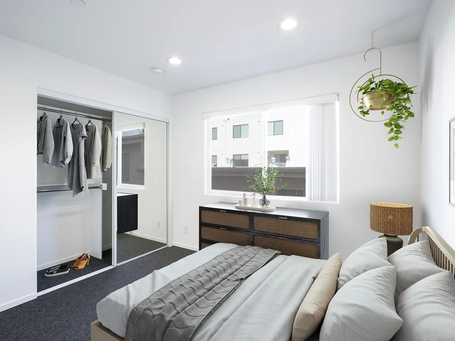 Discover Modern Townhome Living in Palms - 1 & 2 Bedrooms Available, Moments from Culver City! — Photo 3