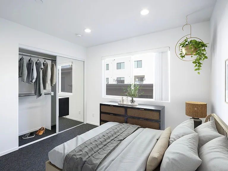Discover Modern Townhome Living in Palms - 1 & 2 Bedrooms Available, Moments from Culver City! — Photo 4