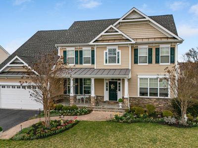 18004 Bliss Dr, Poolesville, MD, 20837