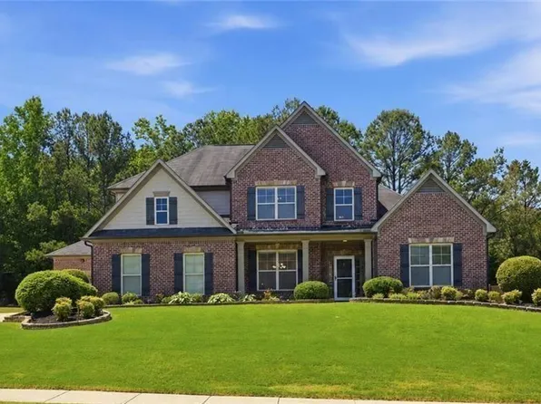 1398 Mill Pointe Ct, Lawrenceville, GA 30043