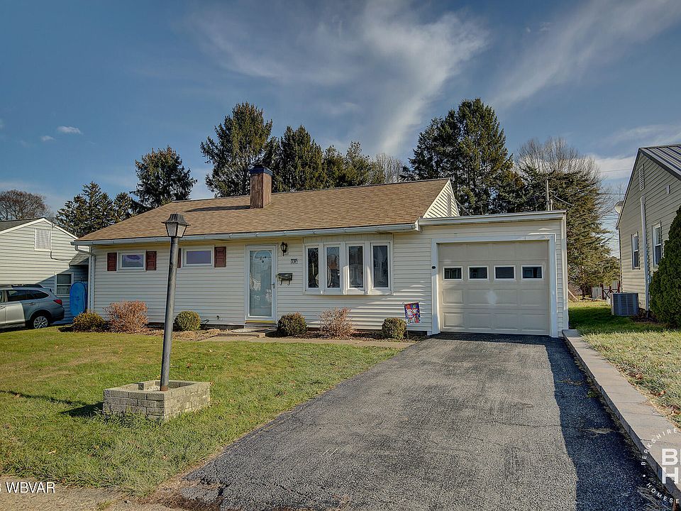 537 Sylvan Dr, South Williamsport, PA 17702 Zillow