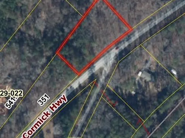 0 McCormick Hwy, Greenwood, SC 29646