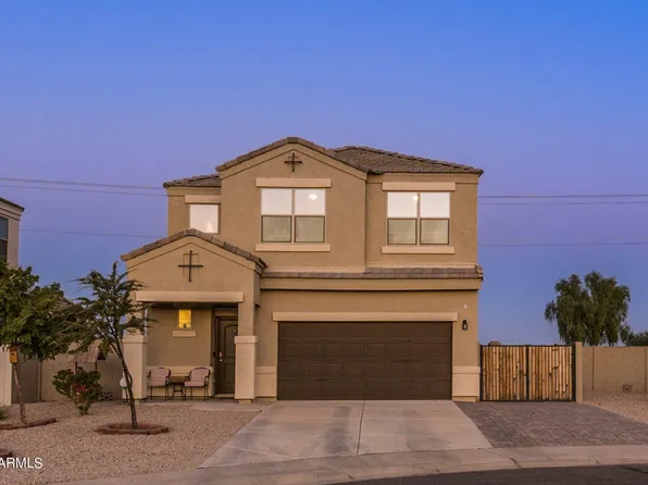 30067 N YUCCA Drive, Florence, AZ 85132