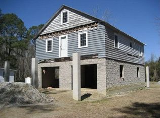 1352 Old Pamlico Beach Rd W, Belhaven, NC 27810
