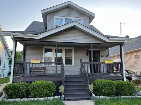 5610 34th AVENUE, Kenosha, WI 53144