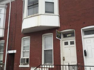 728 S Pershing Ave APT 2, York, PA 17401