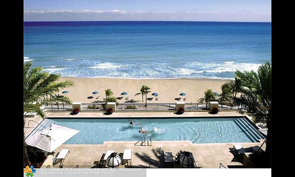 View from room