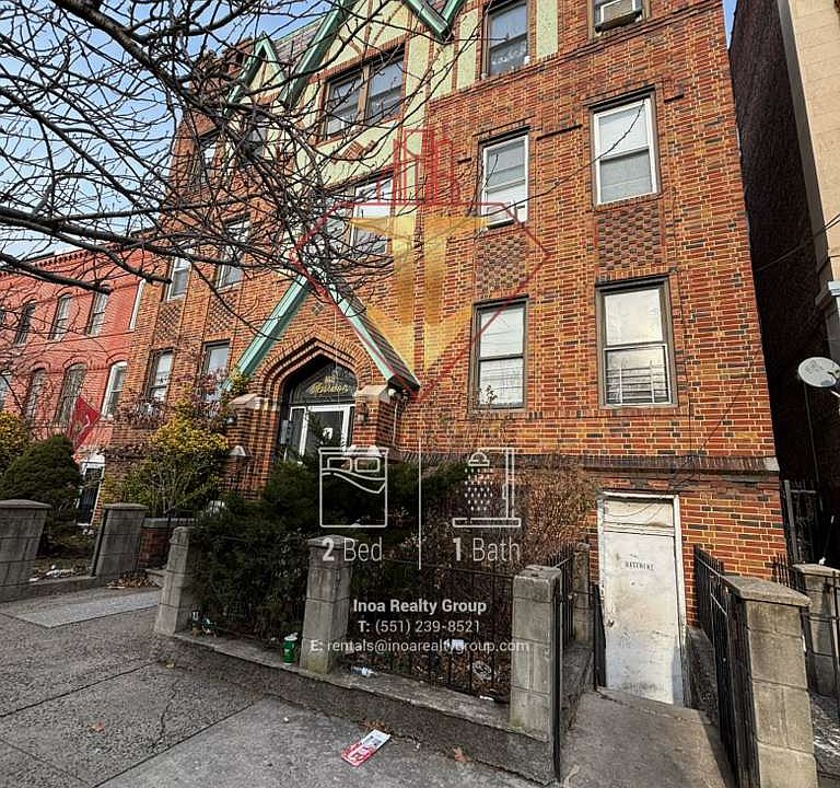 1st image of 166-168 Harrison Ave #A34