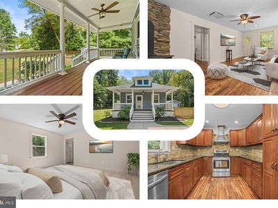 12107 Daisy Ln, Glenn Dale, MD, 20769