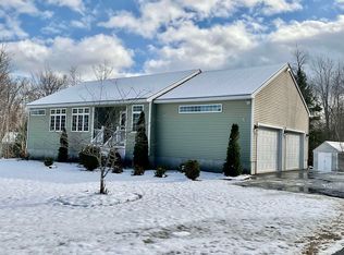 155 Sargent Rd, Center Conway, NH 03813