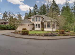 12825 SW Morningstar Dr, Tigard, OR 97223
