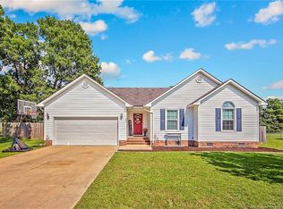 407 Kernstown Rd, Raeford, NC 28376