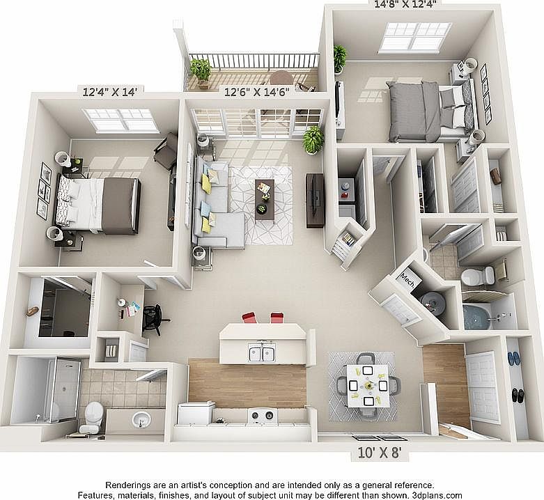 2nd image of 9173 Yarmouth Dr