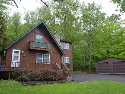 259 N Arrow Dr, Pocono Lake, PA, 18347