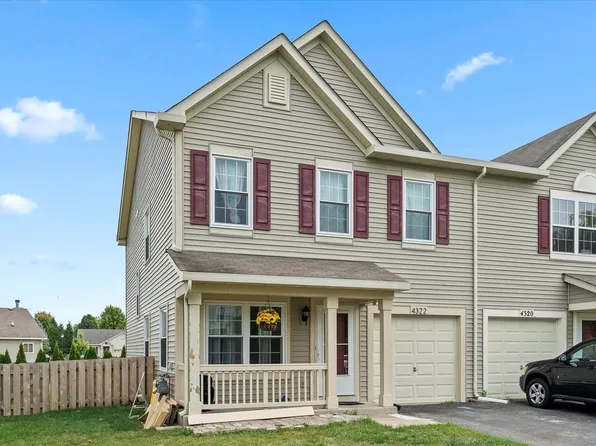 4322 Dillon St, Plano, IL 60545