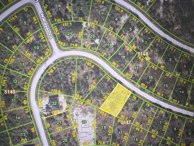 2nd image of 7551 RIVERTON CIRCLE LOT 4